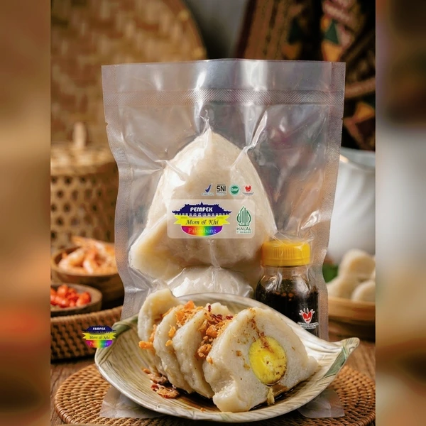 Pempek Kapal Selam isi 2pcs