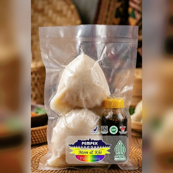 Pempek Kapal Selam isi 2pcs