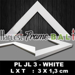 A3 Frame Foto - Pigura Photo - Bingkai Minimalis PLJL 29,7 x 42 Pakai Kaca