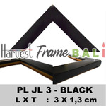 A3 Frame Foto - Pigura Photo - Bingkai Minimalis PLJL 29,7 x 42 Pakai Kaca