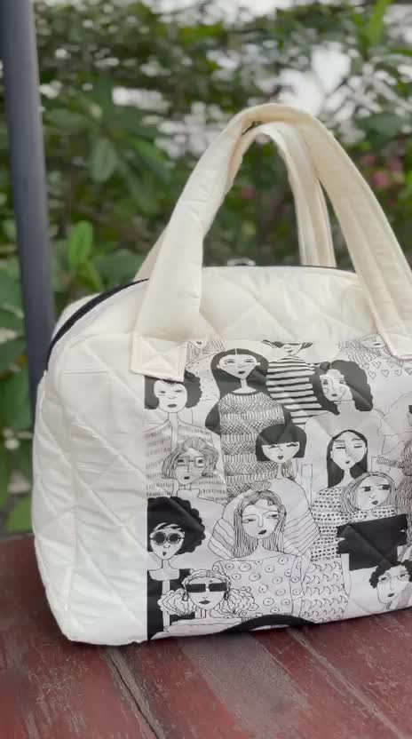Overnighter Handbag