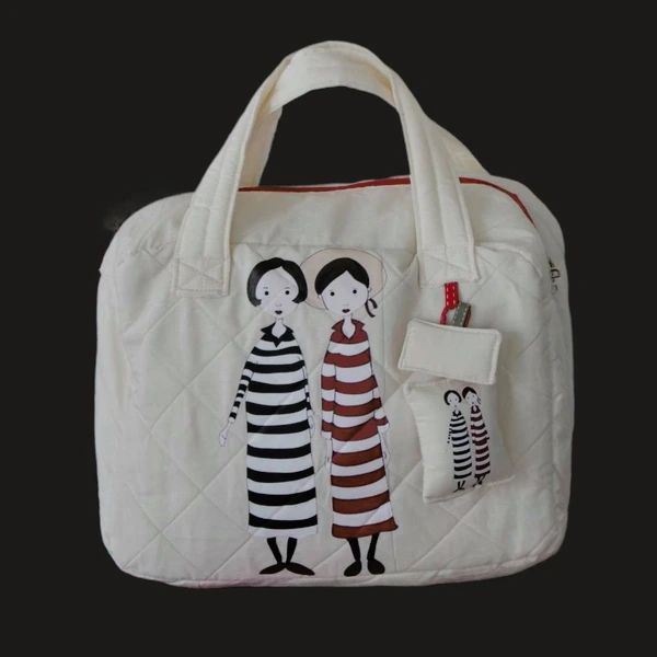Overnighter Handbag