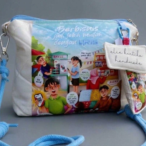 Parapuf Sling Bag