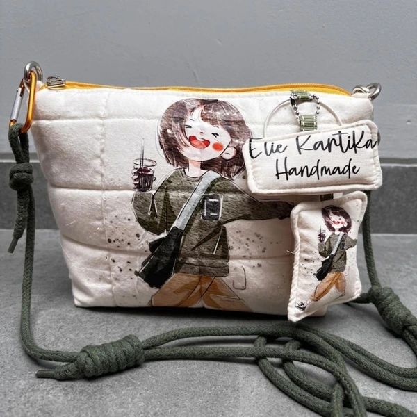 Parapuf Sling Bag