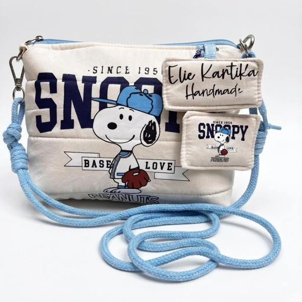 Parapuf Sling Bag