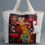 Shopping Bag Quilting