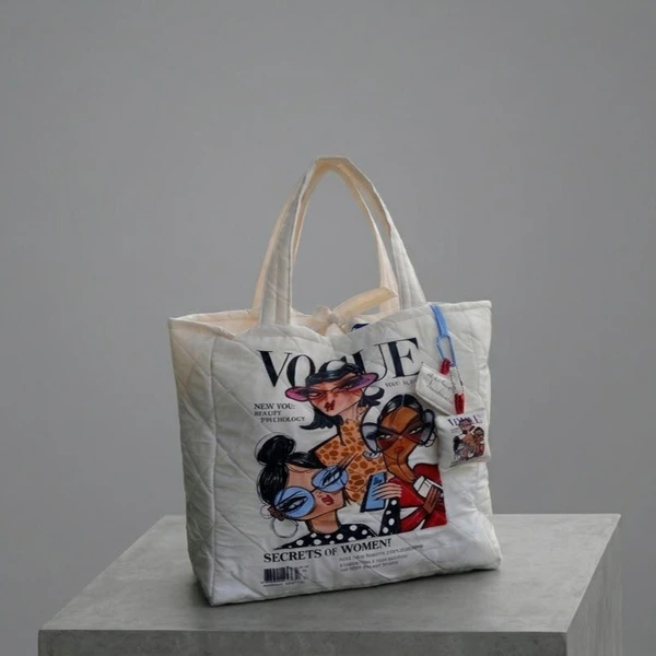 Shopping Bag Quilting
