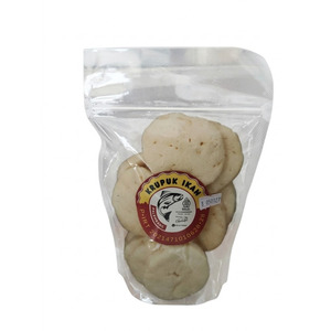 Krupuk Palembang Kancing