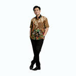 Kemeja Tenun Pria Joran