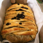 BANANA STRUDEL