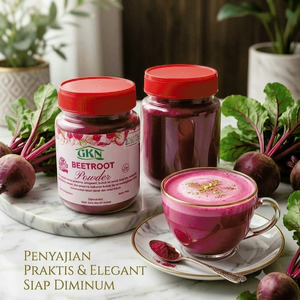 Bubuk Beet/Beetroot Powder Original 100g