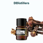 Clove Bud / Bunga Cengkeh Essential Oil Pure 100%, 2-10ML GS