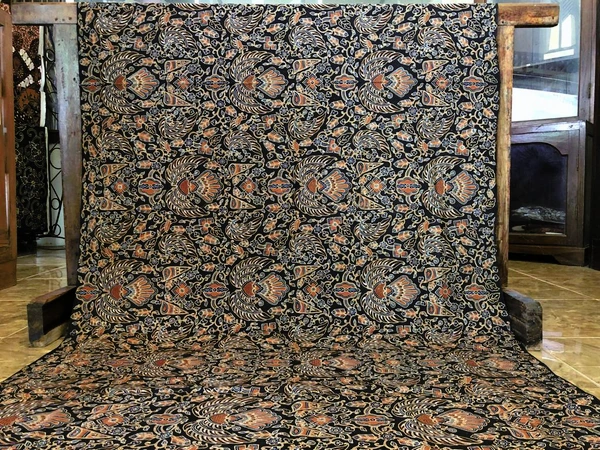 Kain Batik Motif Sido Mukti Riningan Premium
