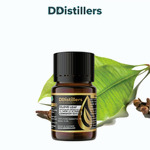 Clove Leaf / Daun Cengkeh Essential Oil Pure 100%, 2-10ML GS