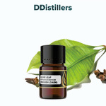 Clove Leaf / Daun Cengkeh Essential Oil Pure 100%, 2-10ML GS