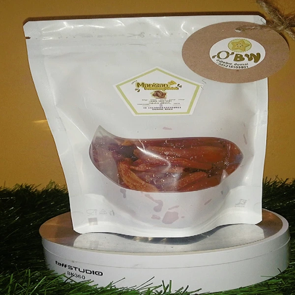 MANISAN BELIMBING WULUH