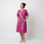 Kimono Bordir Cantik - Marsalia Embroidery