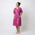Kimono Bordir Cantik - Marsalia Embroidery