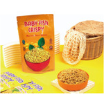 Baby fish crispy