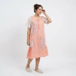 Daster Segitiga Lengan Bordir Cantik - Marsalia Embroidery
