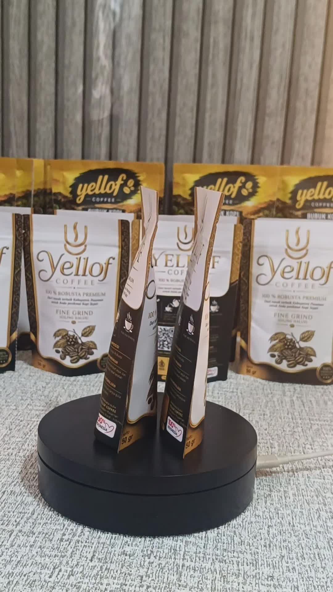 YELLOF COFFEE