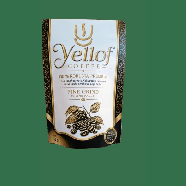 YELLOF COFFEE