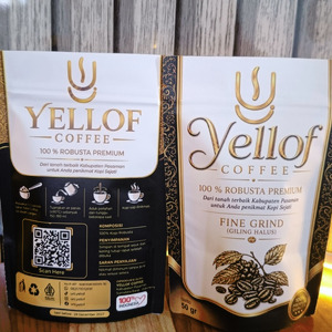 YELLOF COFFEE