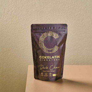 Dark Chocolate Pouch 250g