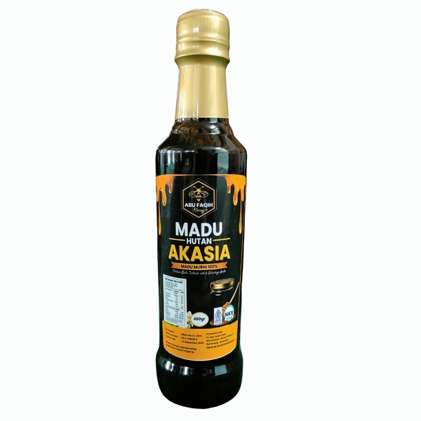 Madu Hutan Akasia 480 gram