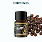 Coffee / Kopi Robusta Essential Oil Pure 100%, 2-10ML GS
