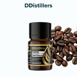 Coffee / Kopi Robusta Essential Oil Pure 100%, 2-10ML GS