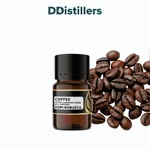 Coffee / Kopi Robusta Essential Oil Pure 100%, 2-10ML GS