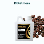 Coffee / Kopi Robusta Essential Oil Pure 100%, 500ML-1L HDPE/SS