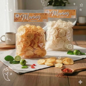 Moring (cimol kering)200g