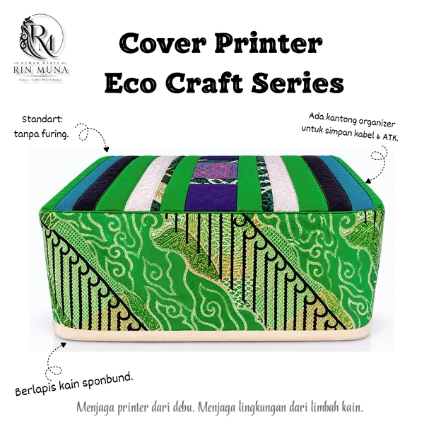 Cover Printer Eco Craft Series