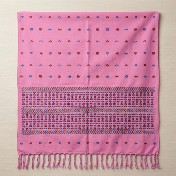 Tenun Pewarna Alam Manggarai 2 meter