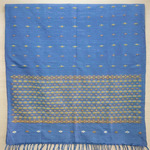 Tenun Pewarna Alam Manggarai 2 meter