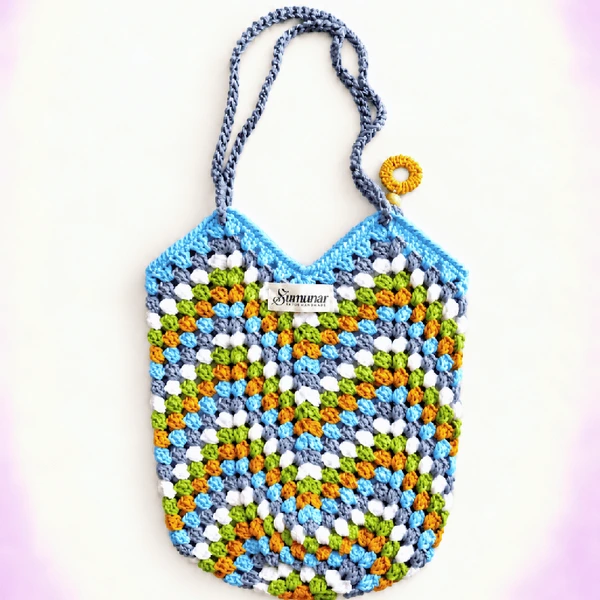 Rona Handbag Crochet