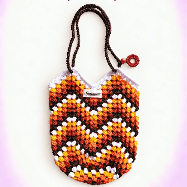 Rona Handbag Crochet