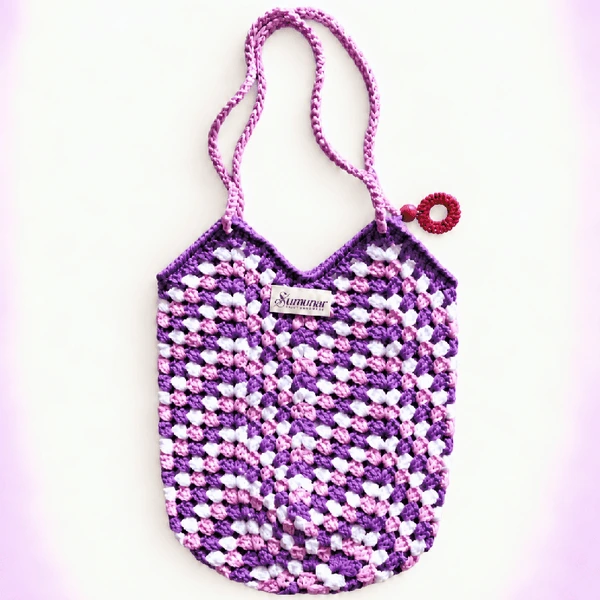 Rona Handbag Crochet