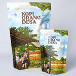 Kopi Robusta 100 gram Kopi Orang Desa Kopi Gucialit