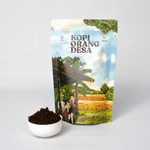 Kopi Robusta 100 gram Kopi Orang Desa Kopi Gucialit