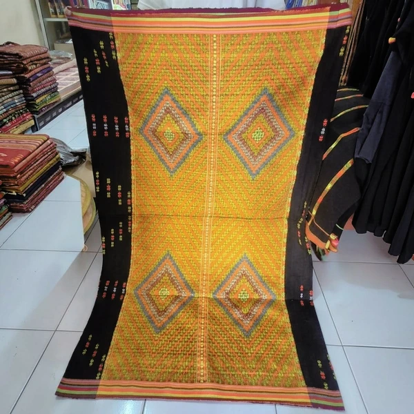 Tenun Songke Manggarai (Sarung)