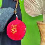 Bantal leher minimalist 3 in 1