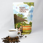 Kopi Robusta 1 Kg Kopi Orang Desa Bale Kopi Gucialit