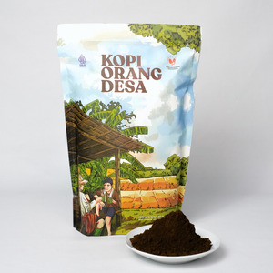 Kopi Robusta 1 Kg Kopi Orang Desa Bale Kopi Gucialit