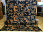 Kain Batik Motif Lung Peksi