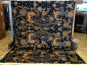 Kain Batik Motif Lung Peksi