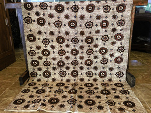 Kain Batik Motif Gringsing Bintang