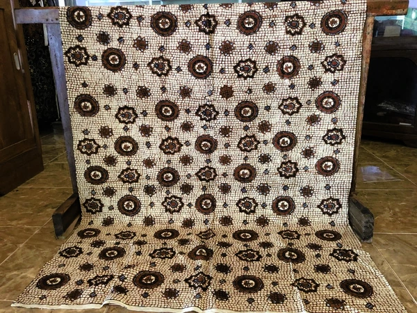 Kain Batik Motif Gringsing Bintang